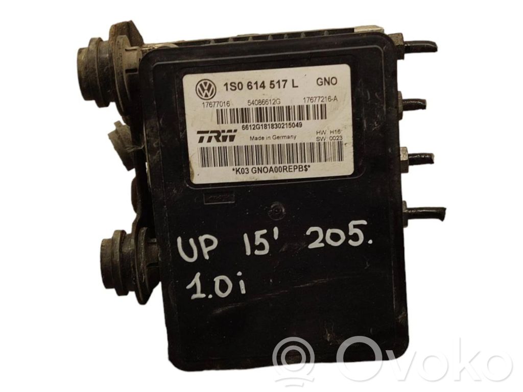 Volkswagen Up ABS Pump 