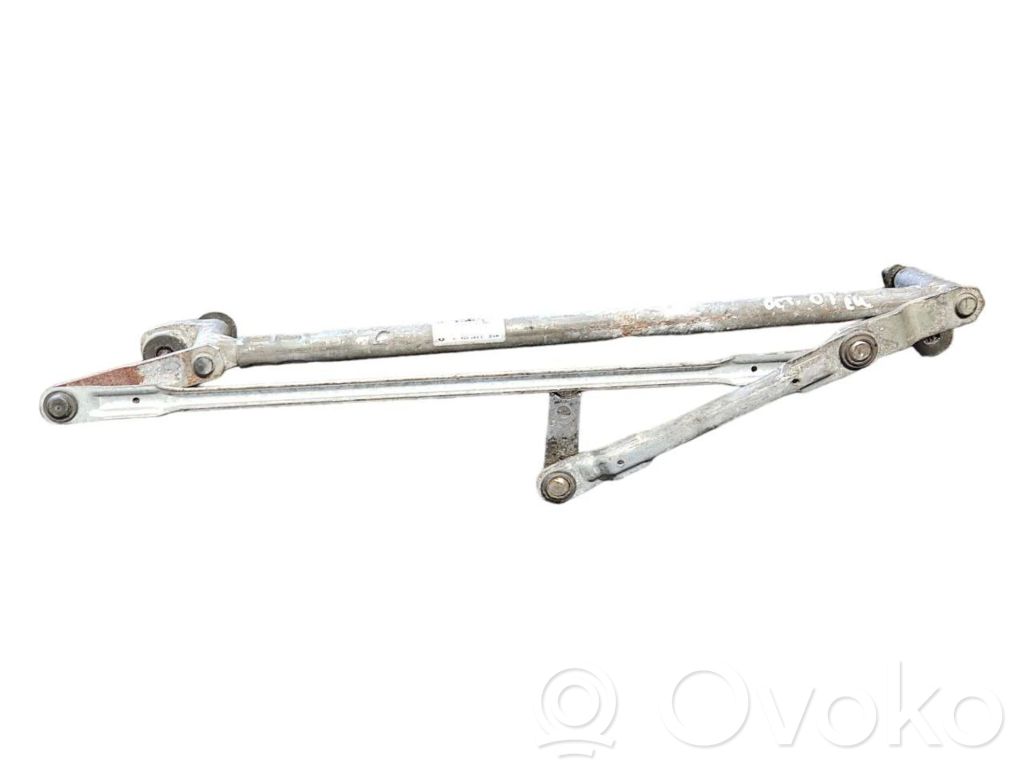 Skoda Octavia Mk2 (1Z) Mechanizm wycieraczek szyby przedniej / czołowej 