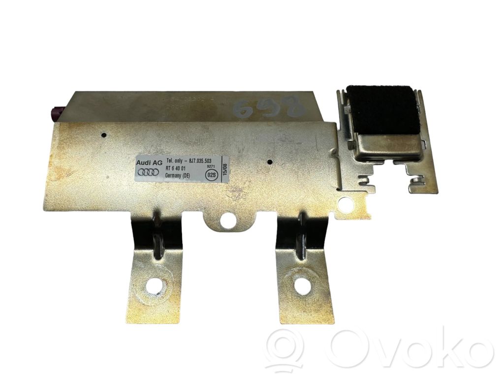 Audi TT TTS Mk2 Antenă GPS aeriană 