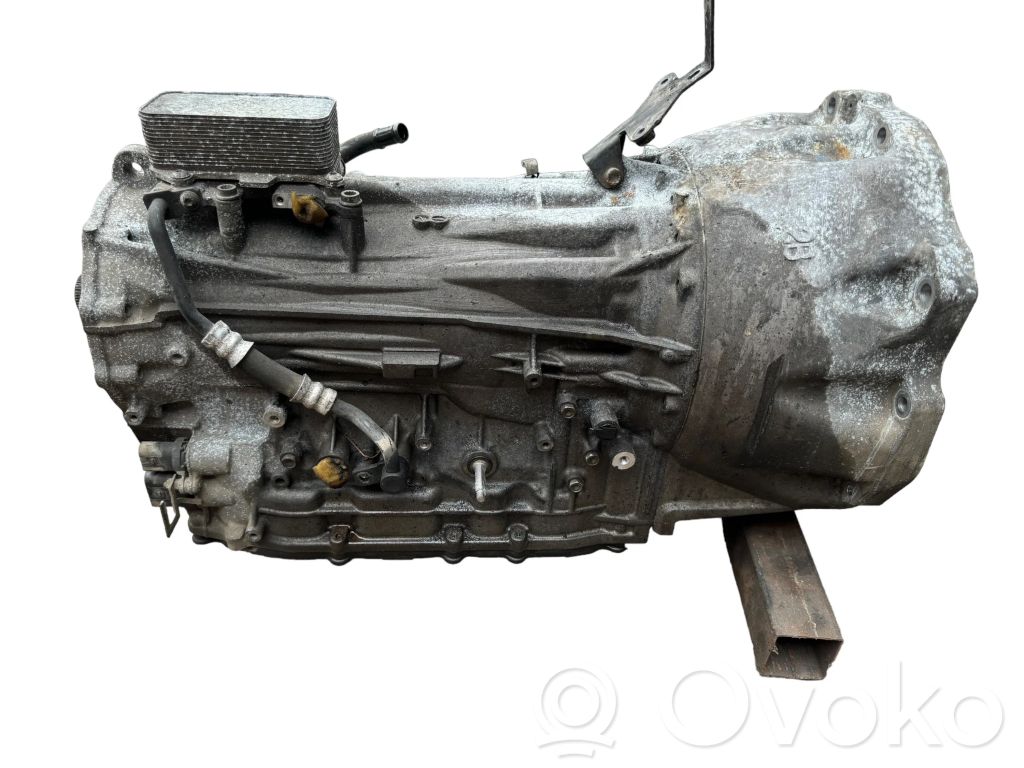 Audi Q7 4L Automatic gearbox 