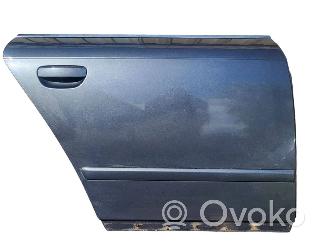 Audi A4 S4 B7 8E 8H Puerta trasera 