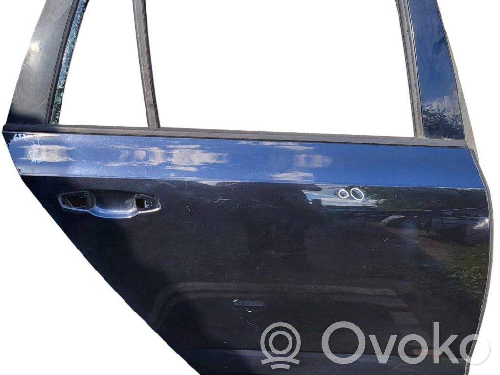 Skoda Octavia Mk3 (5E) Puerta trasera 
