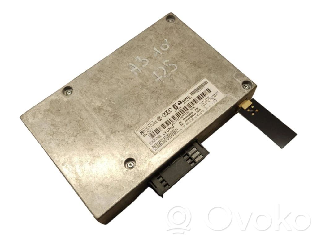 Audi A3 S3 8P Модуль «Bluetooth» 