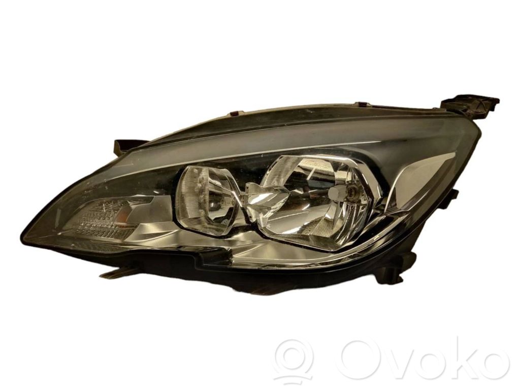 Peugeot 308 Headlight/headlamp 