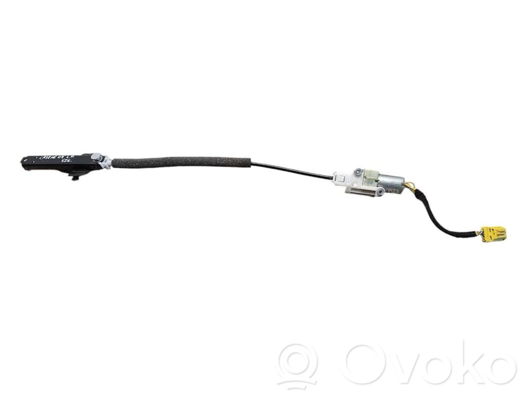 Porsche Cayenne (9PA) Moteur de réglage de ceinture de sécurité 
