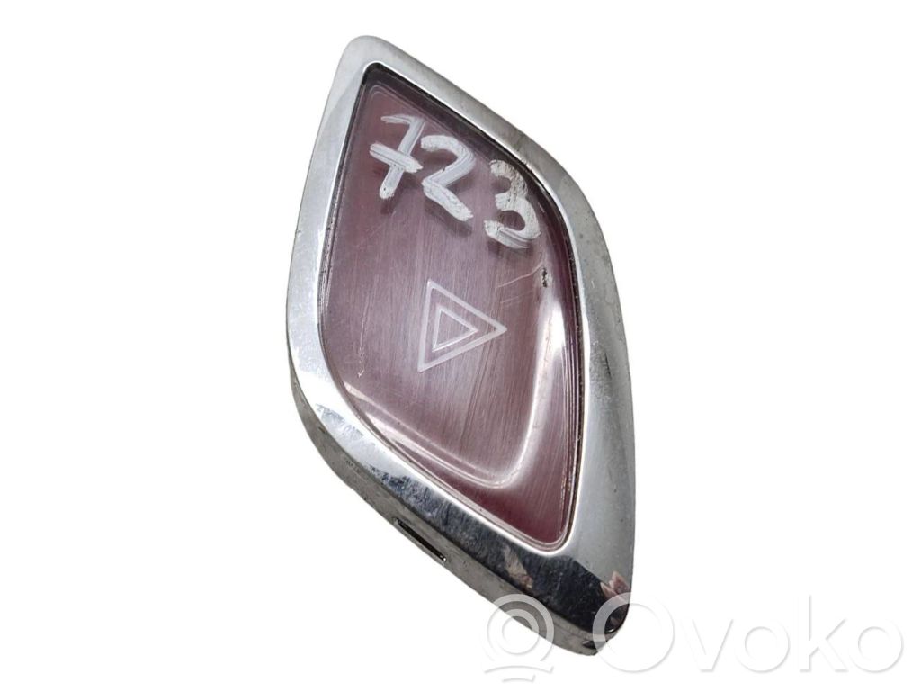 Citroen C3 Hazard light switch 