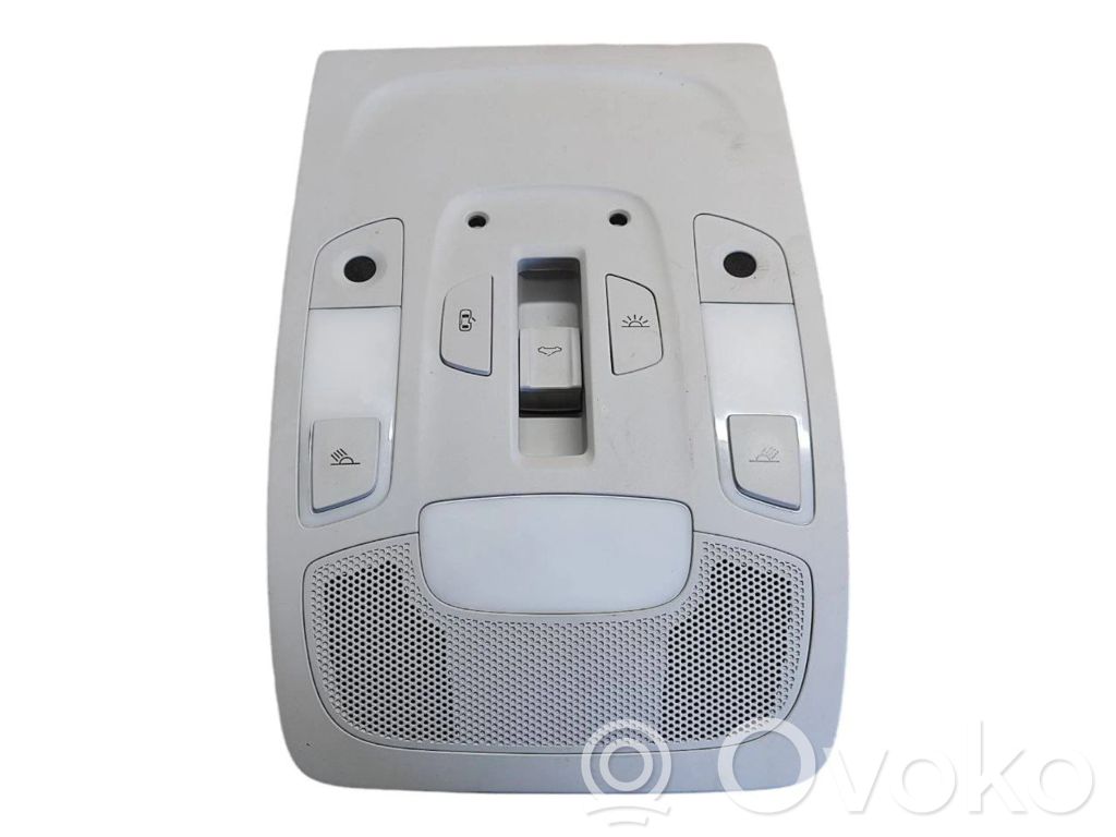 Audi A6 S6 C7 4G Luz del asiento delantero 