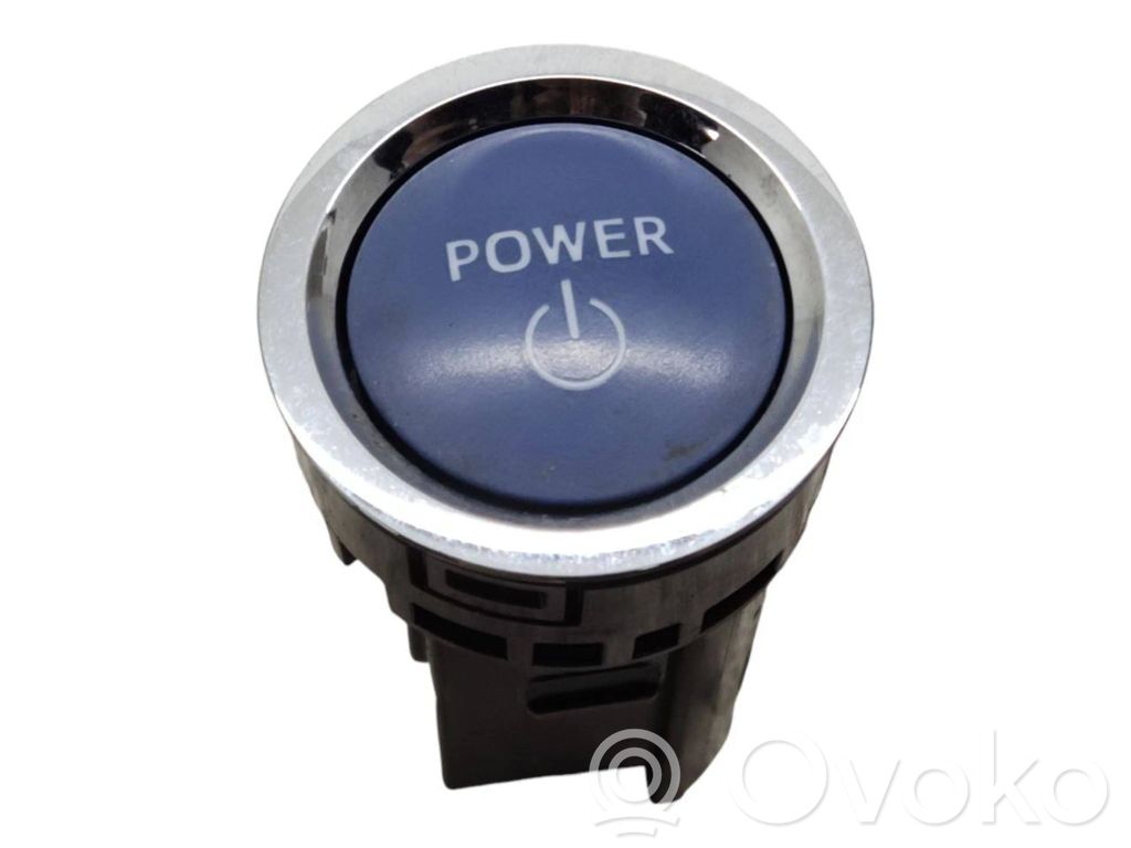 Toyota C-HR I Engine start stop button switch 