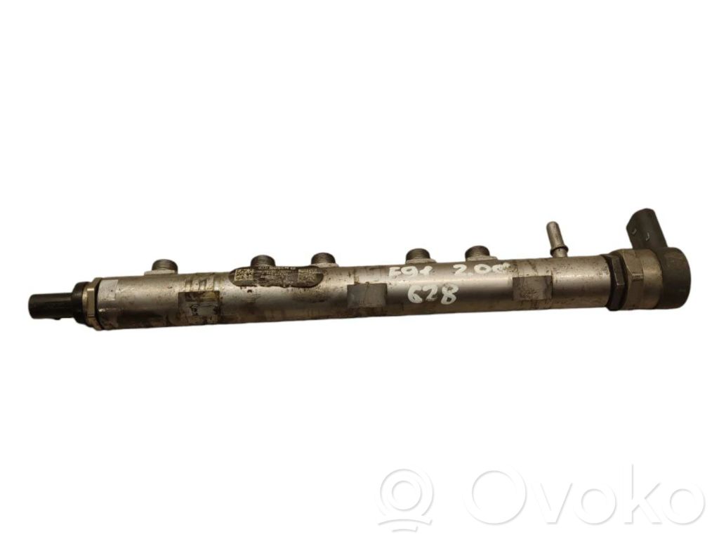 BMW 3 E90 E91 Fuel main line pipe 