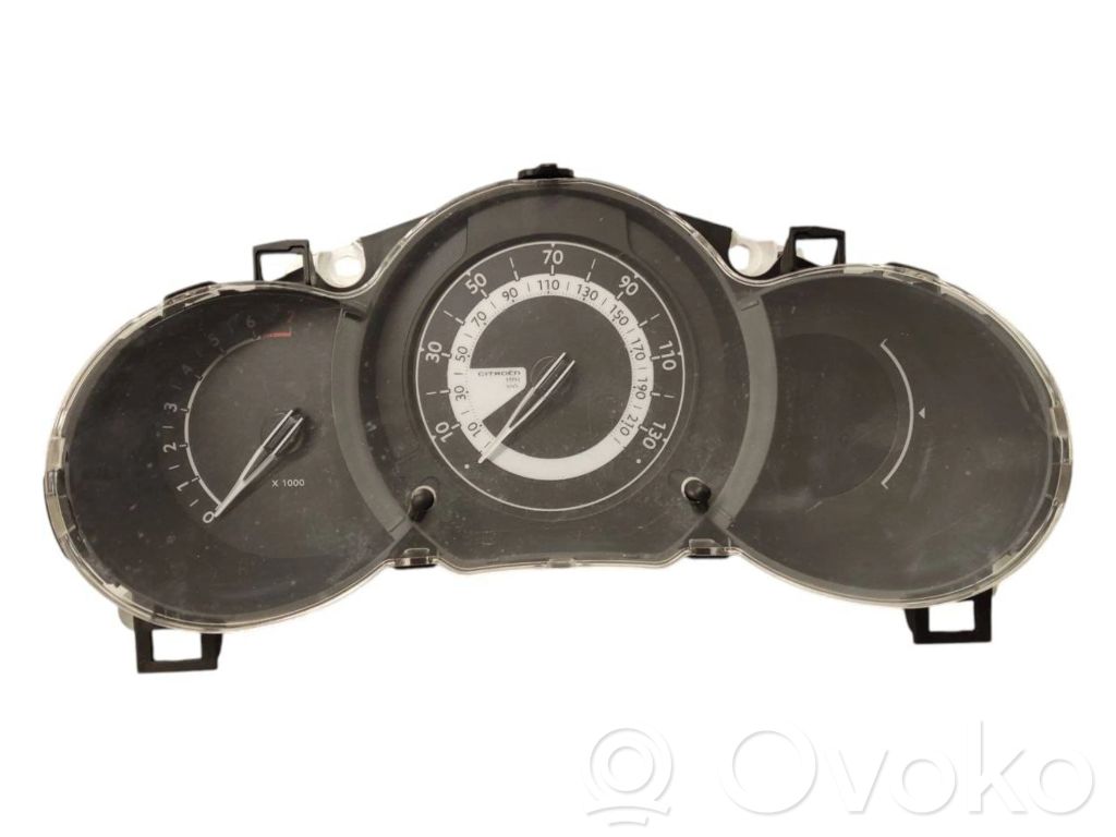 Citroen C3 Speedometer (instrument cluster) 