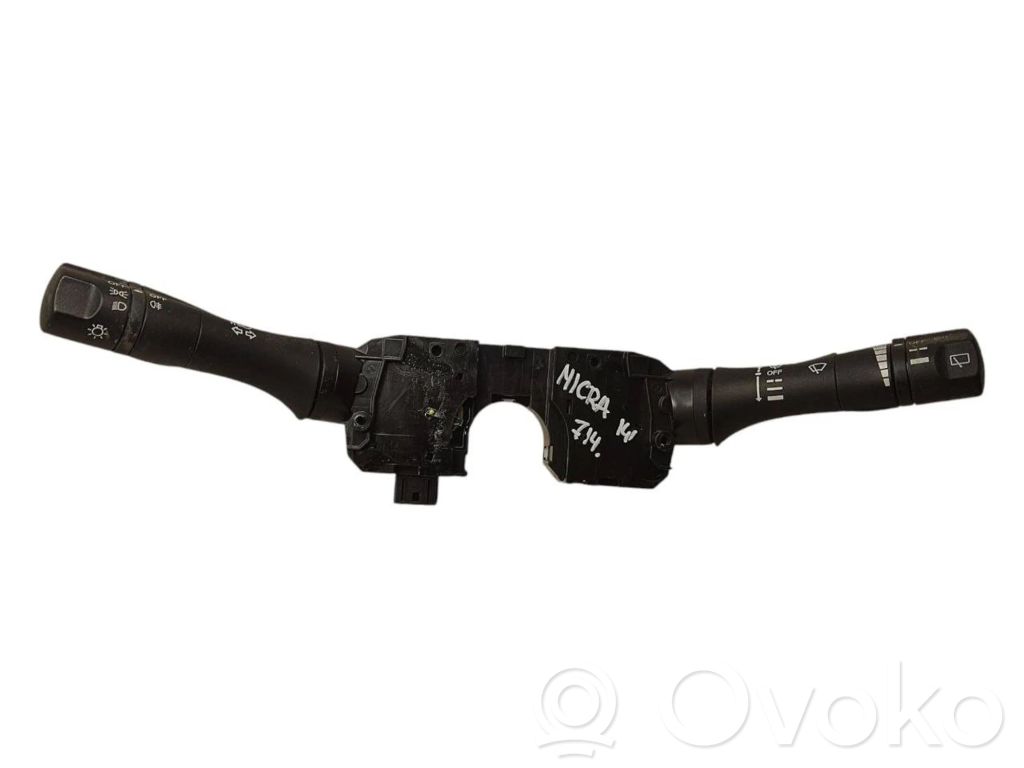 Nissan Micra Wiper turn signal indicator stalk/switch 