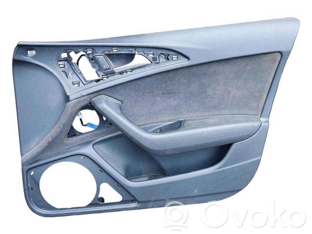 Audi A6 S6 C7 4G Rivestimento del pannello della portiera anteriore 