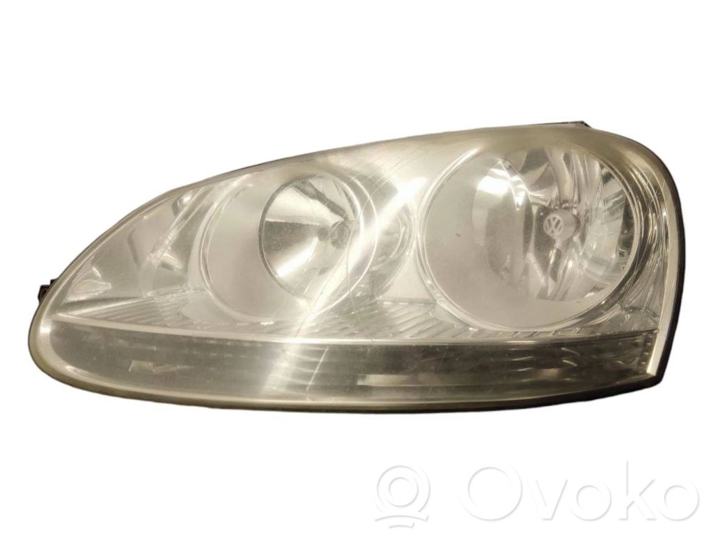 Volkswagen Golf V Lampa przednia 
