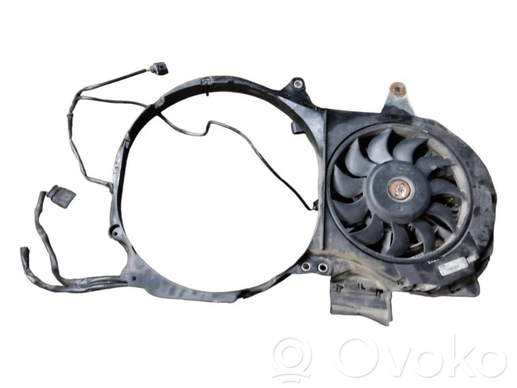 Audi A4 S4 B6 8E 8H Elektrolüfter 