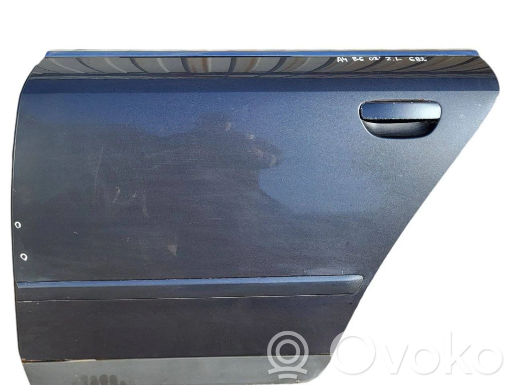 Audi A4 S4 B6 8E 8H Puerta trasera 