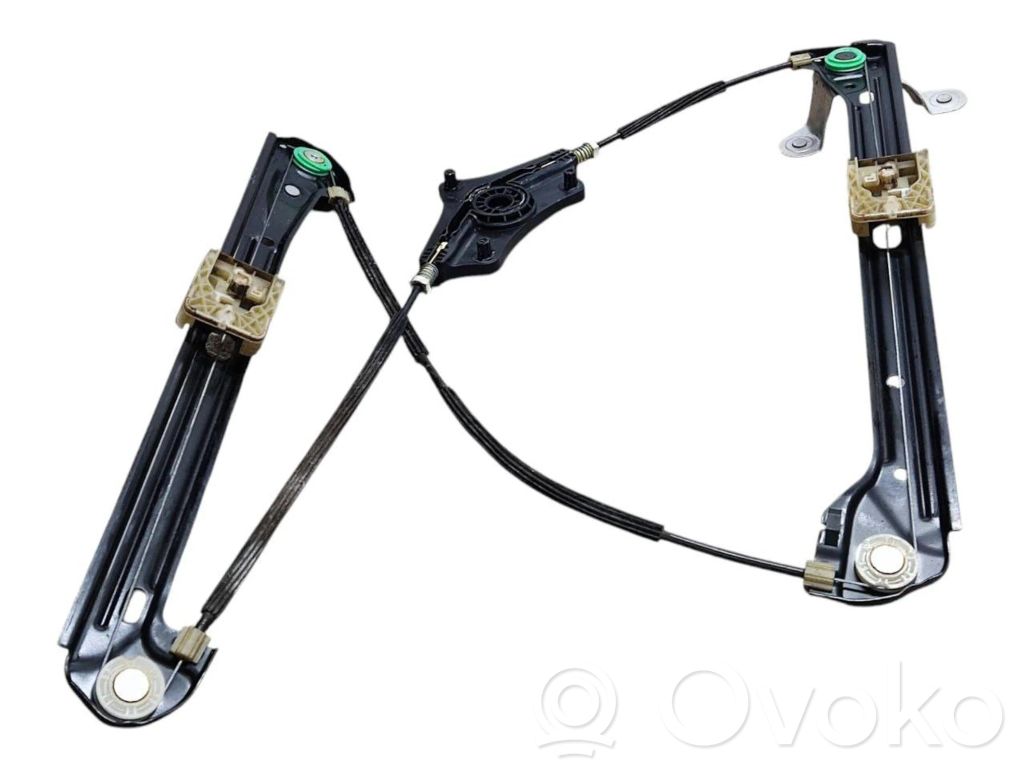Volkswagen Golf VII Mechanizm podnoszenia szyby przedniej bez silnika 