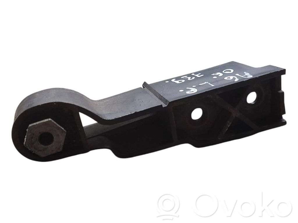 Audi A6 S6 C6 4F Front bumper mounting bracket 