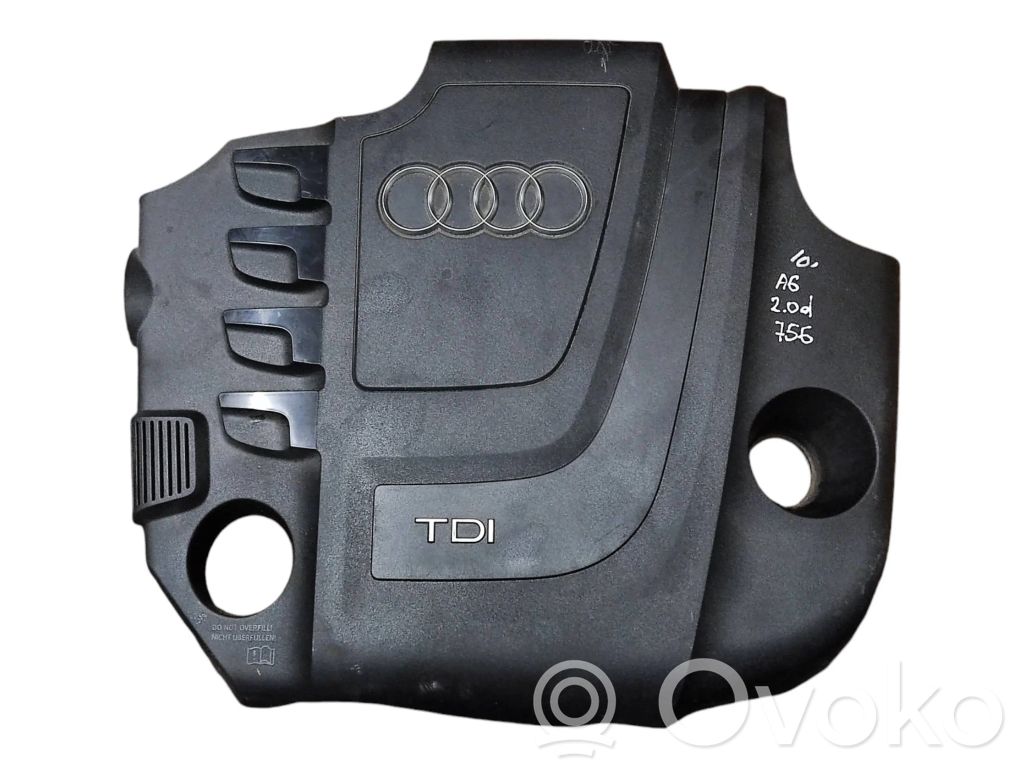 Audi A6 S6 C6 4F Moottorin koppa 
