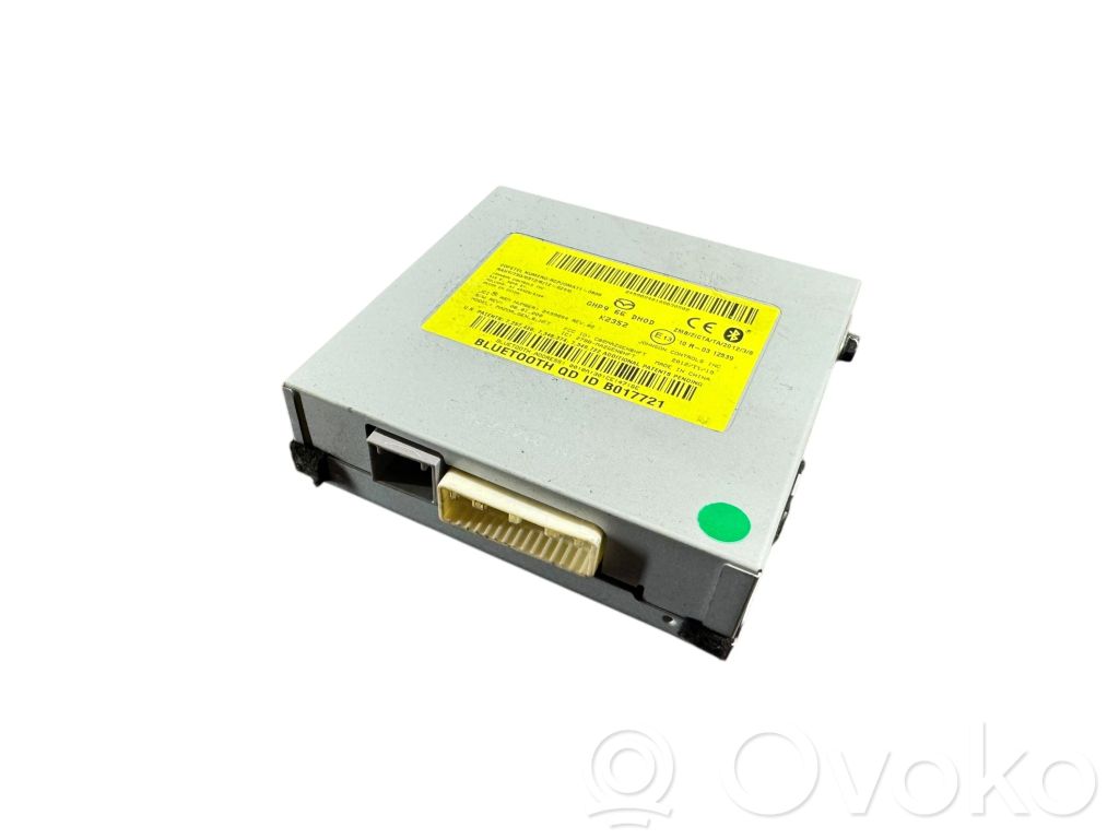 Mazda 6 Bluetooth control unit module 
