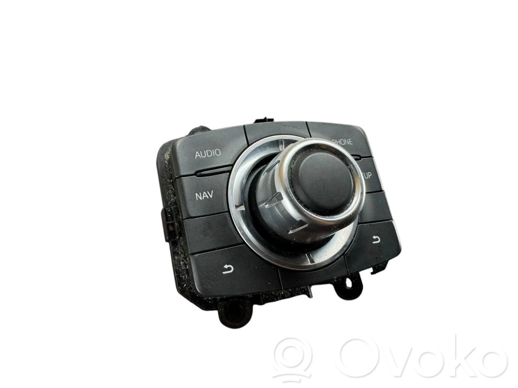 Head unit multimedia control   GKL166CM0B,K0021,249Y