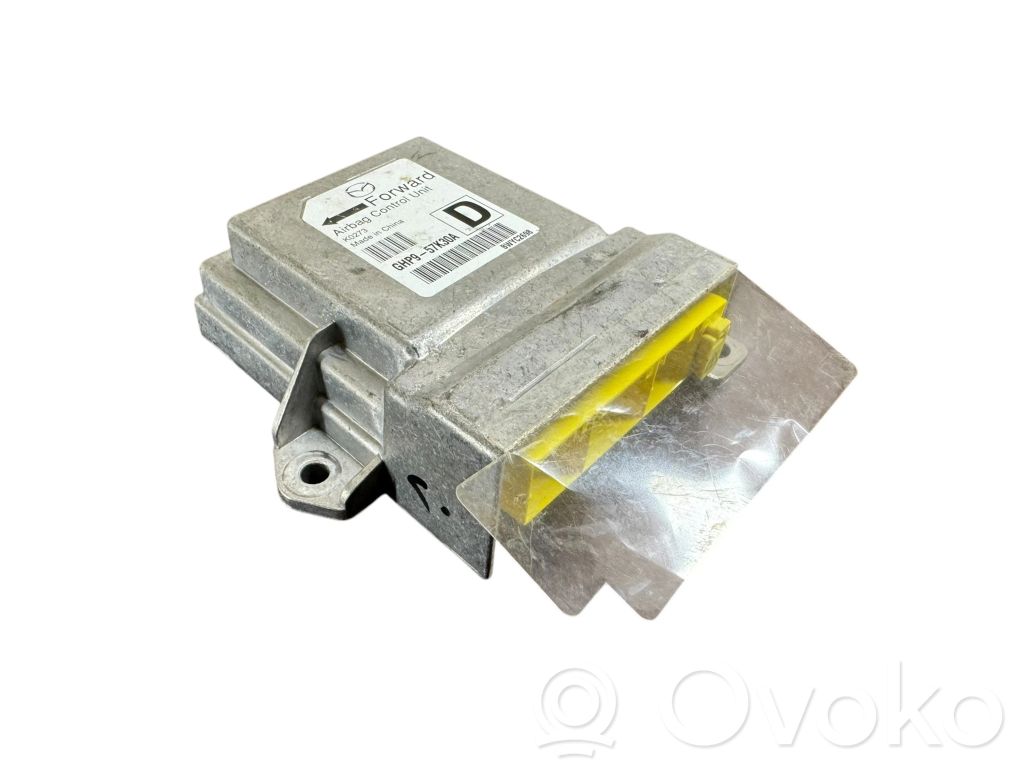 Mazda 6 Airbag control unit/module 