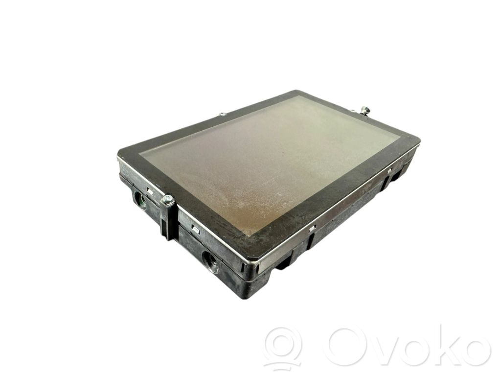 Nissan Qashqai Screen/display/small screen 