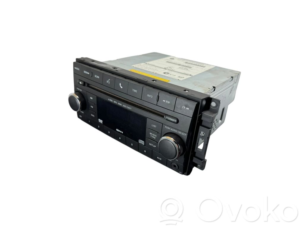 Jeep Compass Panel / Radioodtwarzacz CD/DVD/GPS 