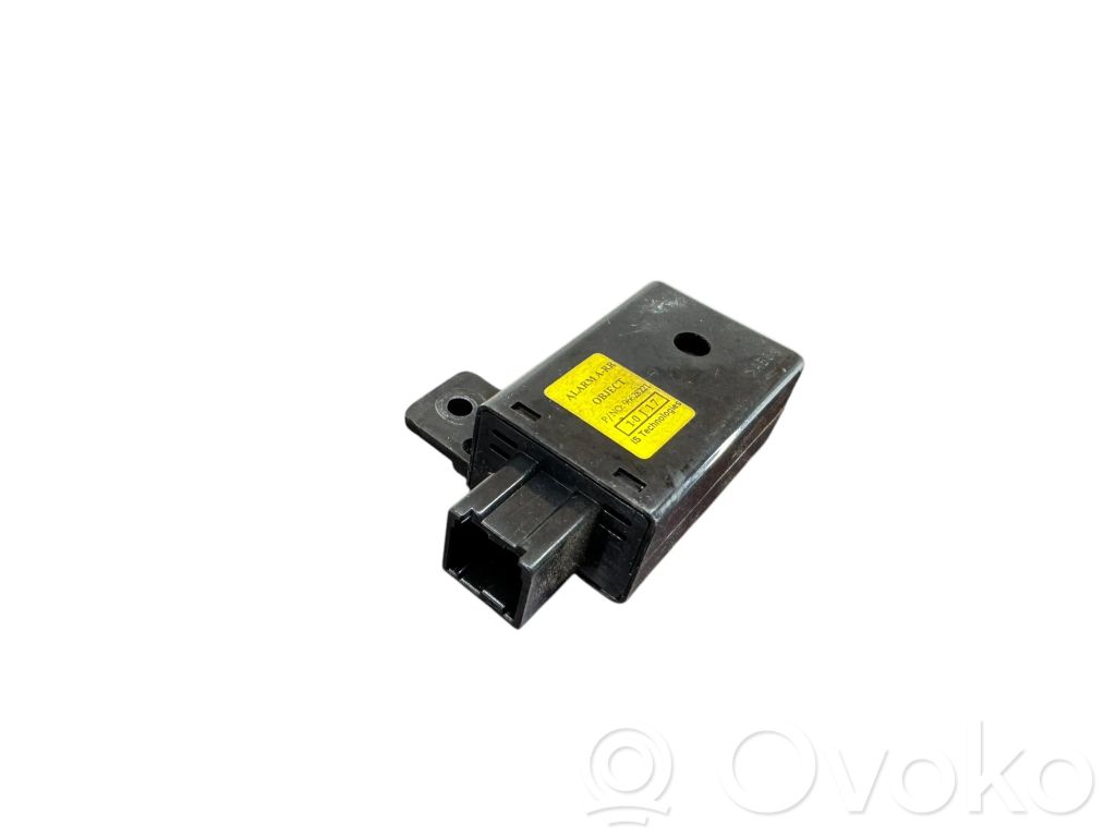 Sterownik / Moduł alarmu   96628221,10J17