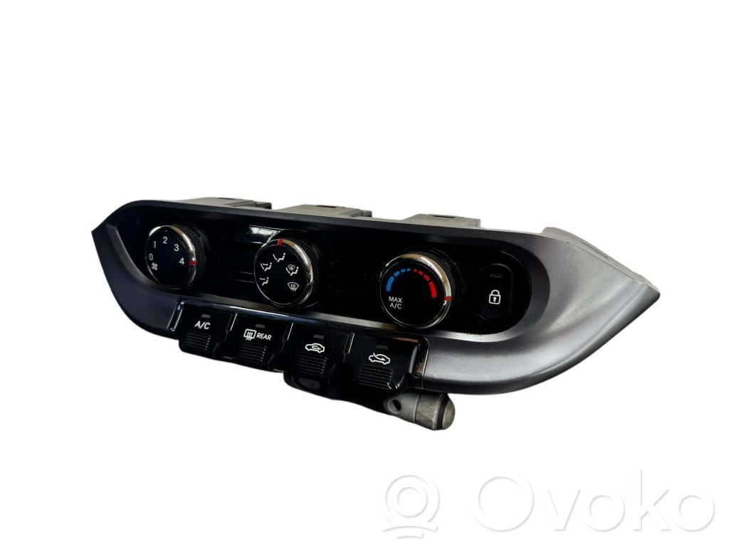 KIA Rio Climate control unit 