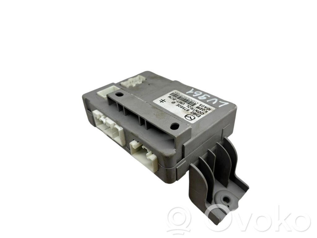 Mazda CX-7 Comfort/convenience module 