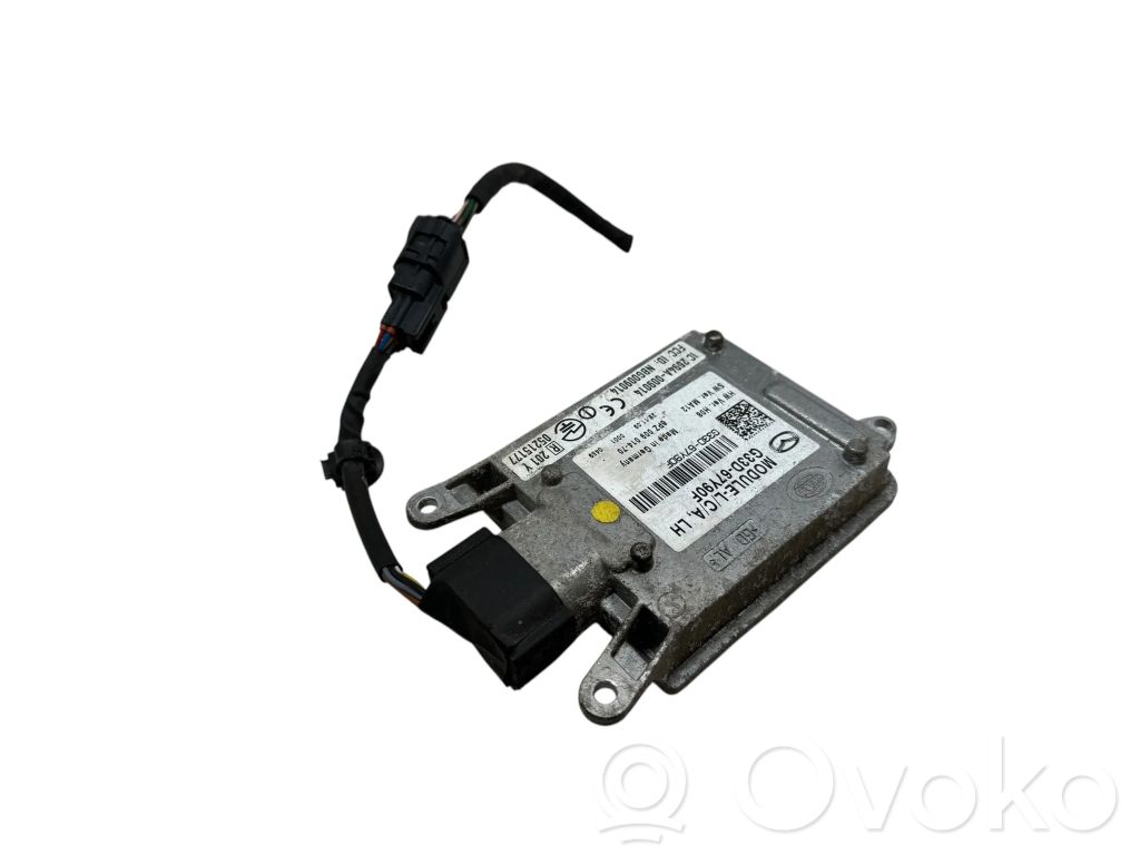 Mazda CX-7 Blind spot module 