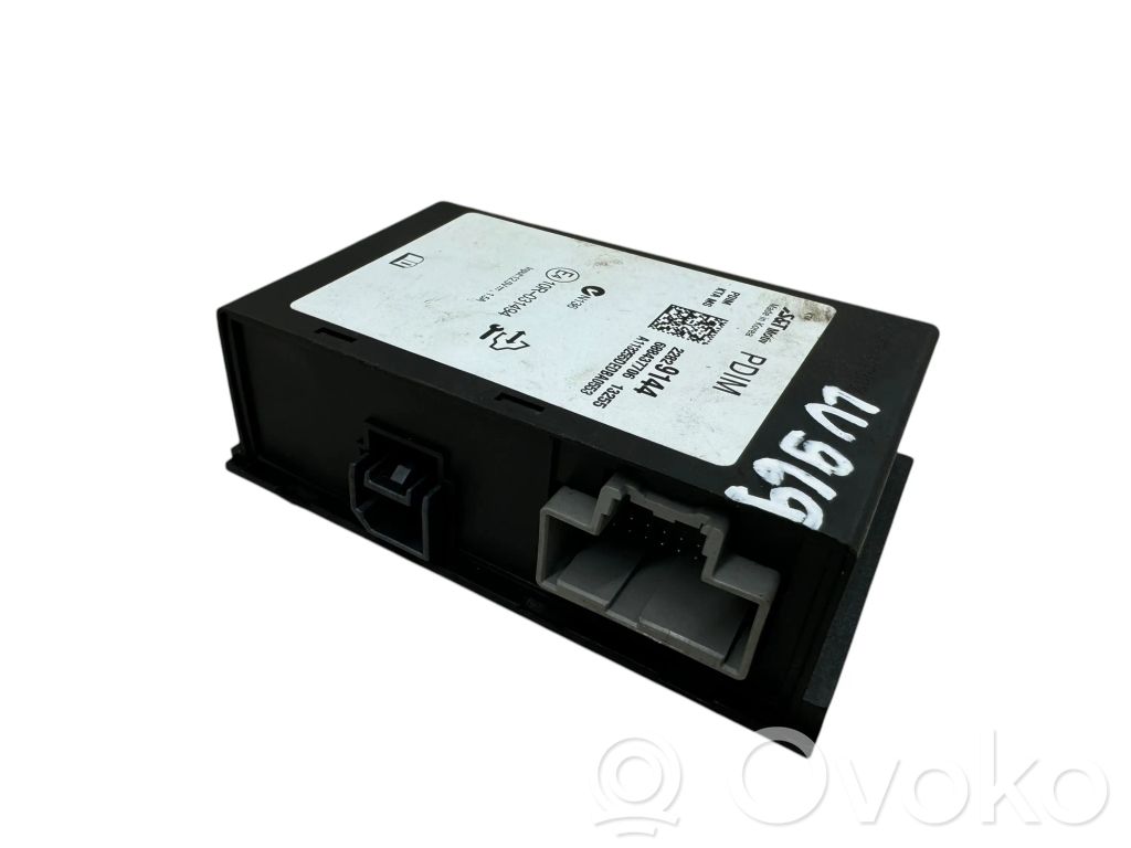 Bluetooth control unit module   22829144,688437706,10R031494
