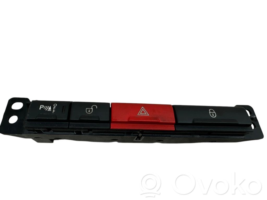 Land Rover Freelander 2 - LR2 Botón interruptor de luz de peligro 
