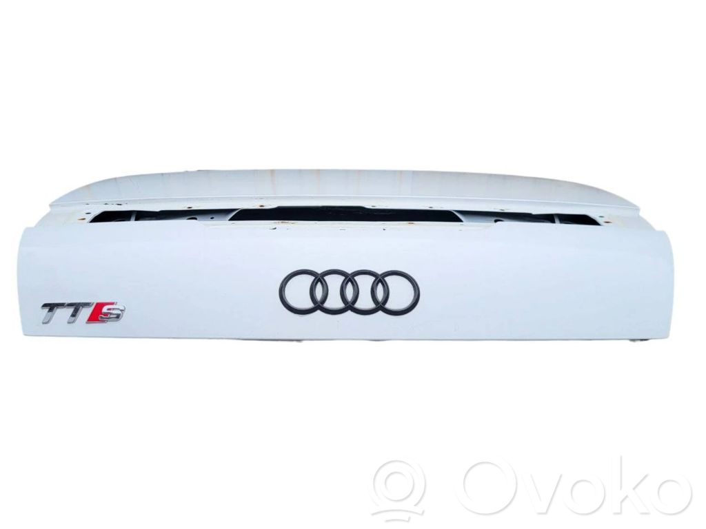 Audi TT TTS Mk2 Puerta del maletero/compartimento de carga 