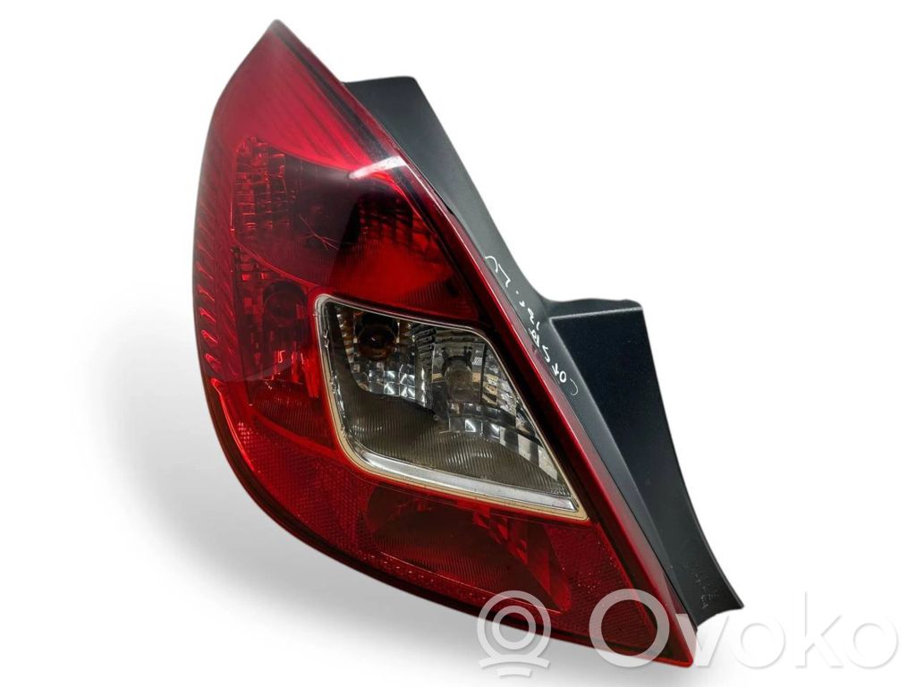 Opel Corsa D Takavalot 