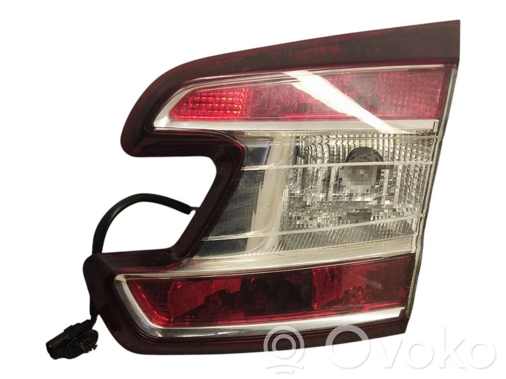 Renault Megane III Luces portón trasero/de freno 