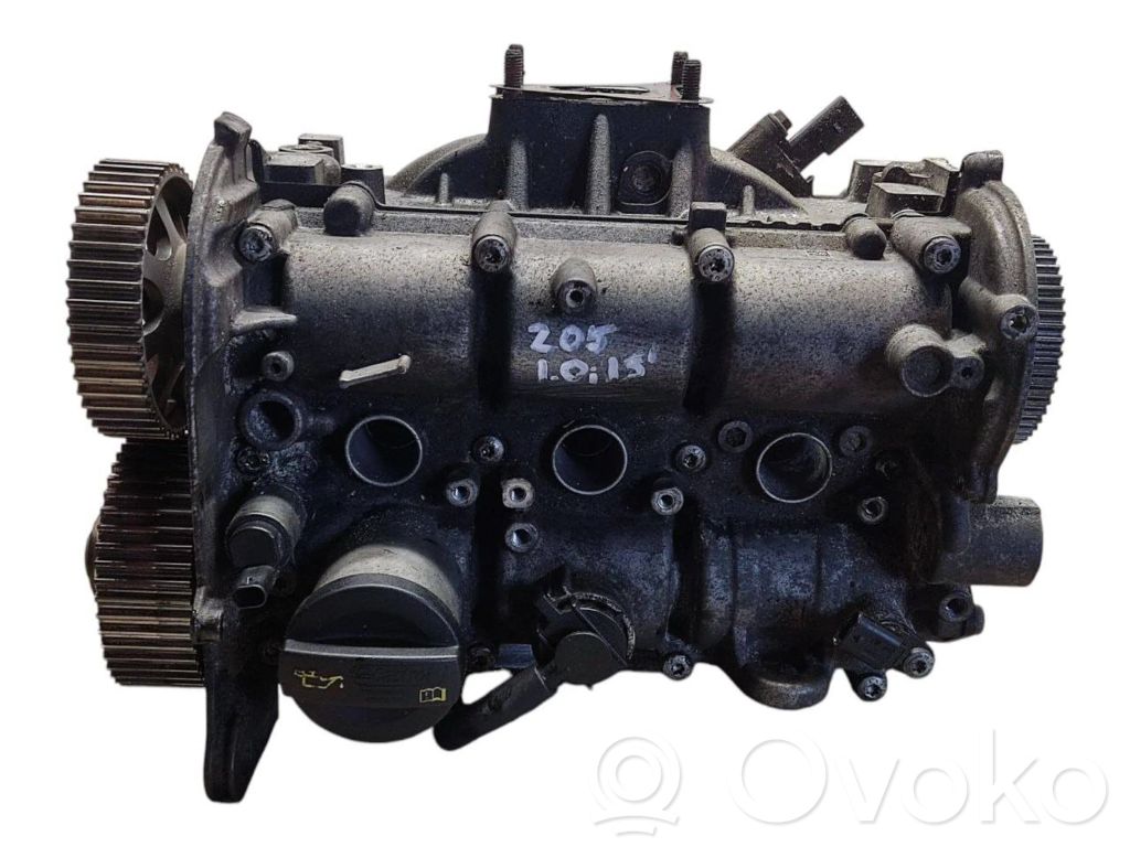 Volkswagen Up Engine head 
