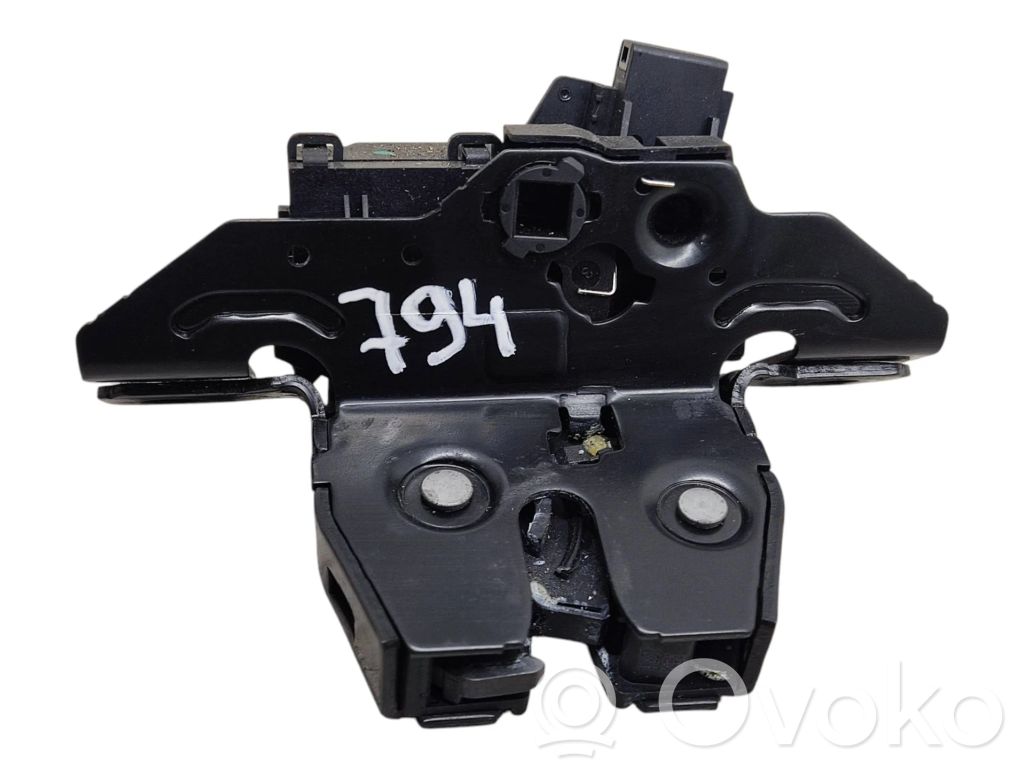 Chevrolet Aveo Tailgate/trunk/boot lock/catch/latch 