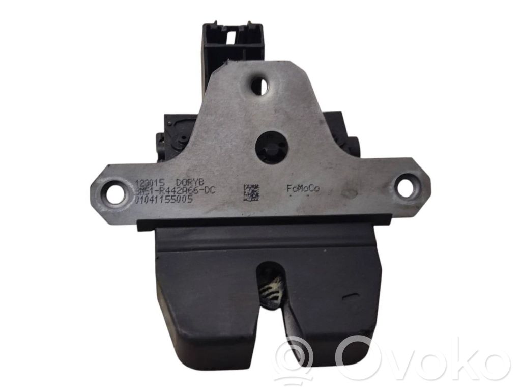 Tailgate/trunk/boot lock/catch/latch   8M51R442A66DC,01041155005