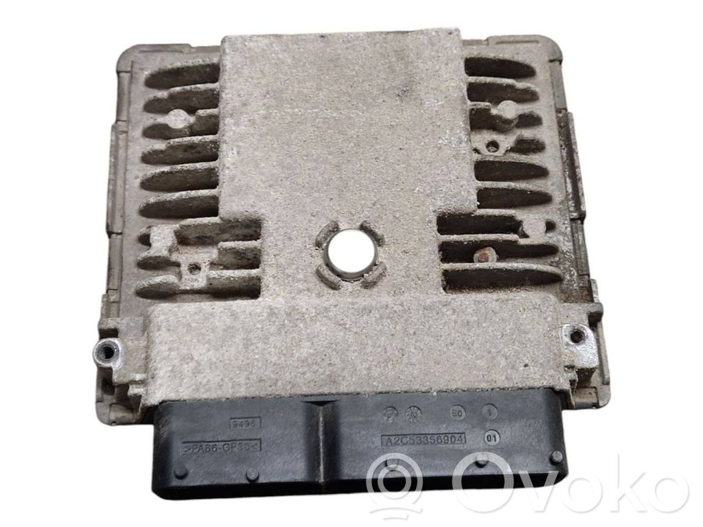 Skoda Yeti (5L) Engine control unit/module 