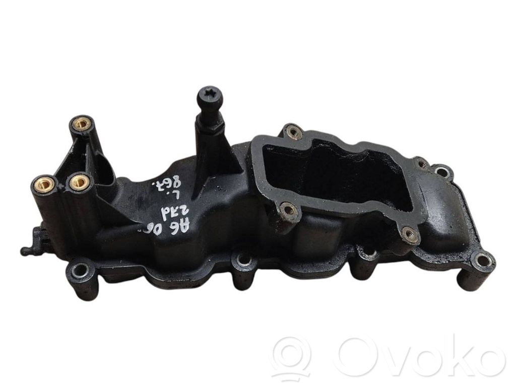 Audi A6 S6 C6 4F Intake manifold 