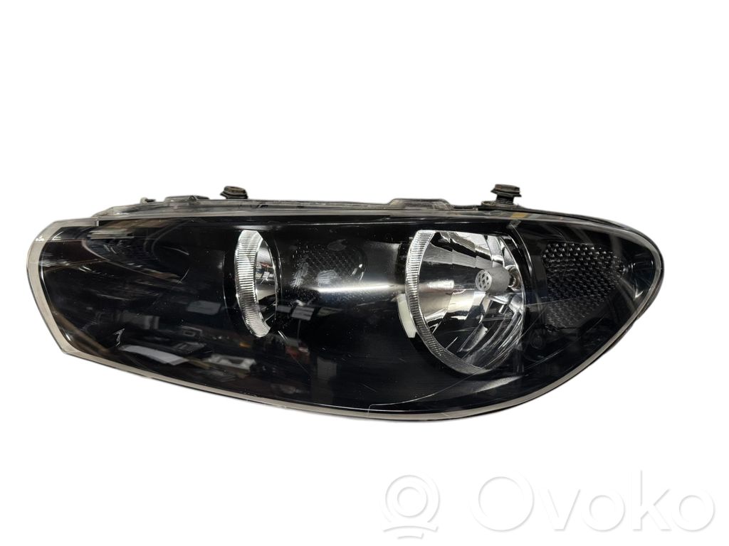 Volkswagen Scirocco Phare frontale 