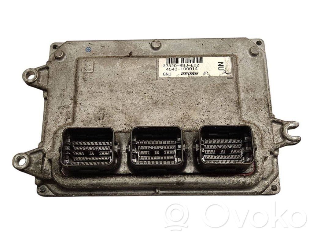 Honda Insight Engine control unit/module 