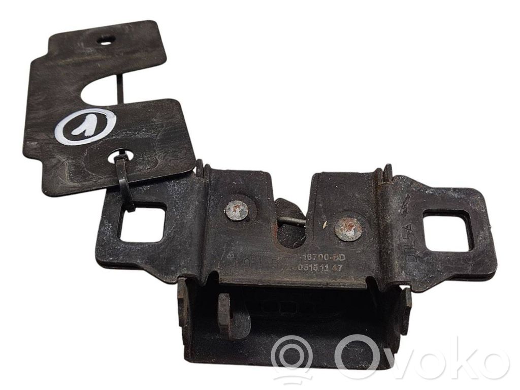 Land Rover Range Rover Sport L494 Zamek pokrywy przedniej / maski silnika 