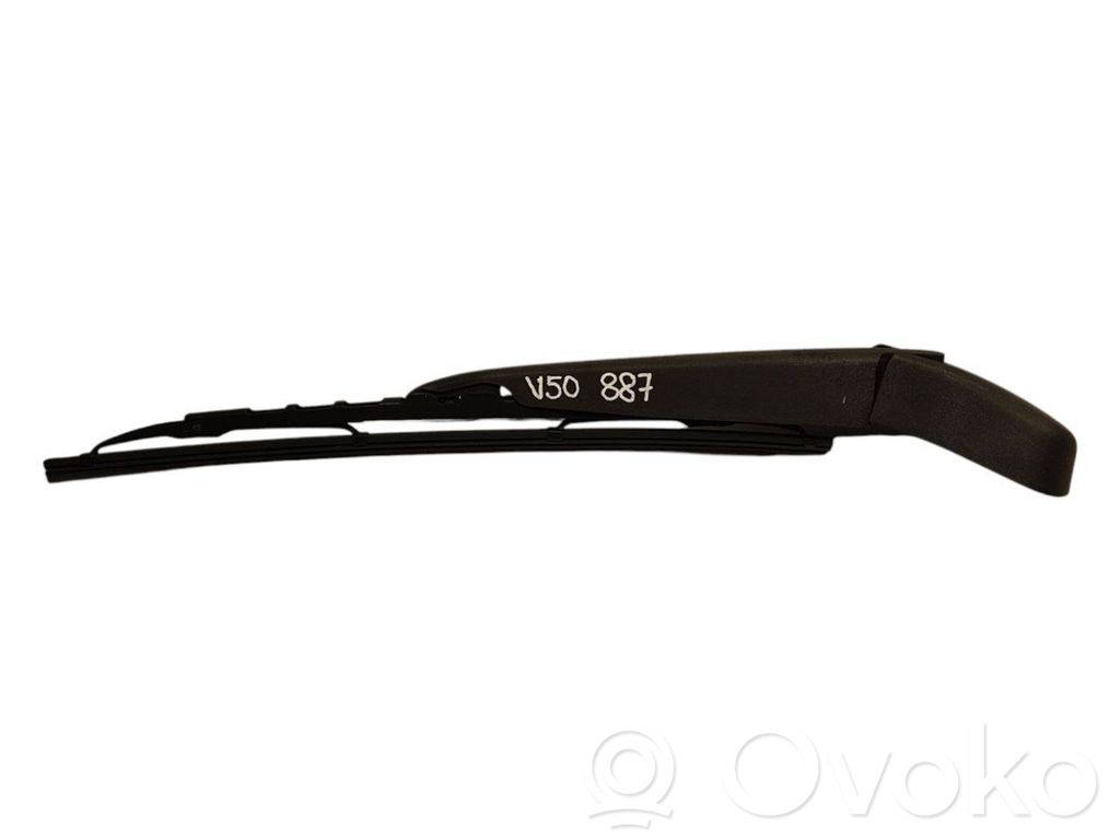 Volvo V50 Brazo del limpiaparabrisas trasero 