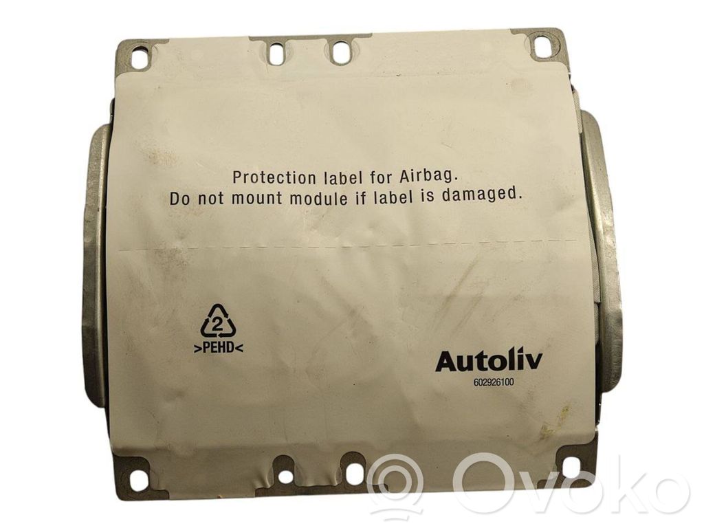 Volvo V50 Poduszka powietrzna Airbag pasażera 