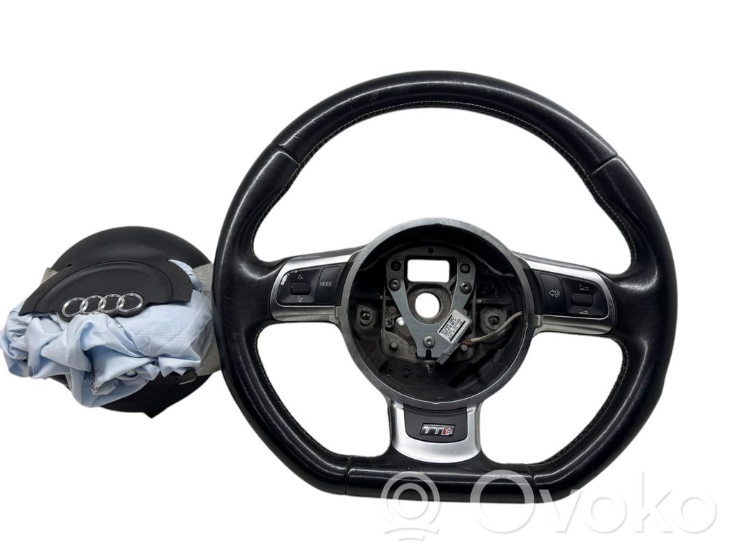 Audi TT TTS Mk2 Ohjauspyörä 