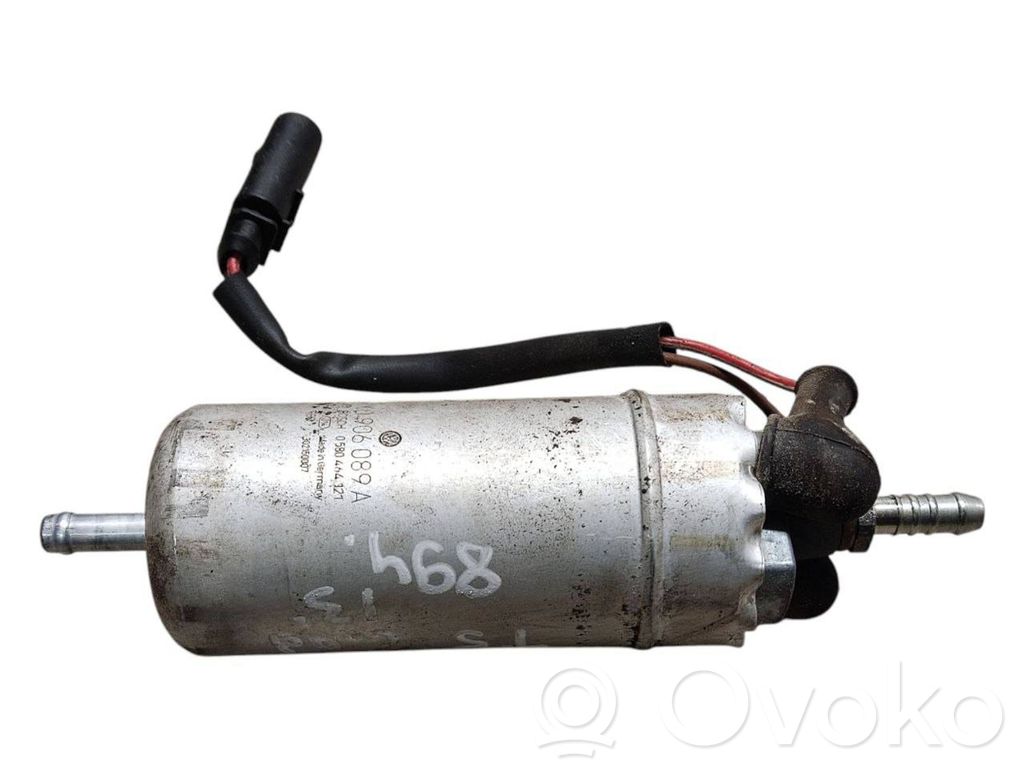 Volkswagen Transporter - Caravelle T5 Bomba de alta presión de inyección de combustible 
