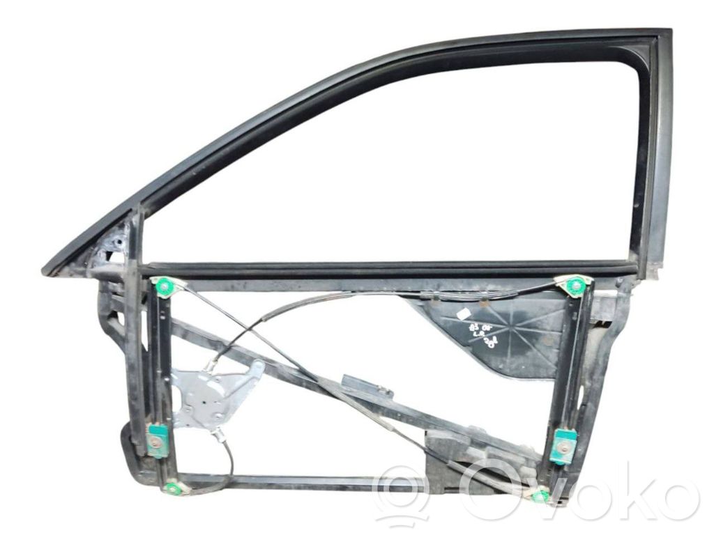 Audi A3 S3 8L Front door window regulator with motor 