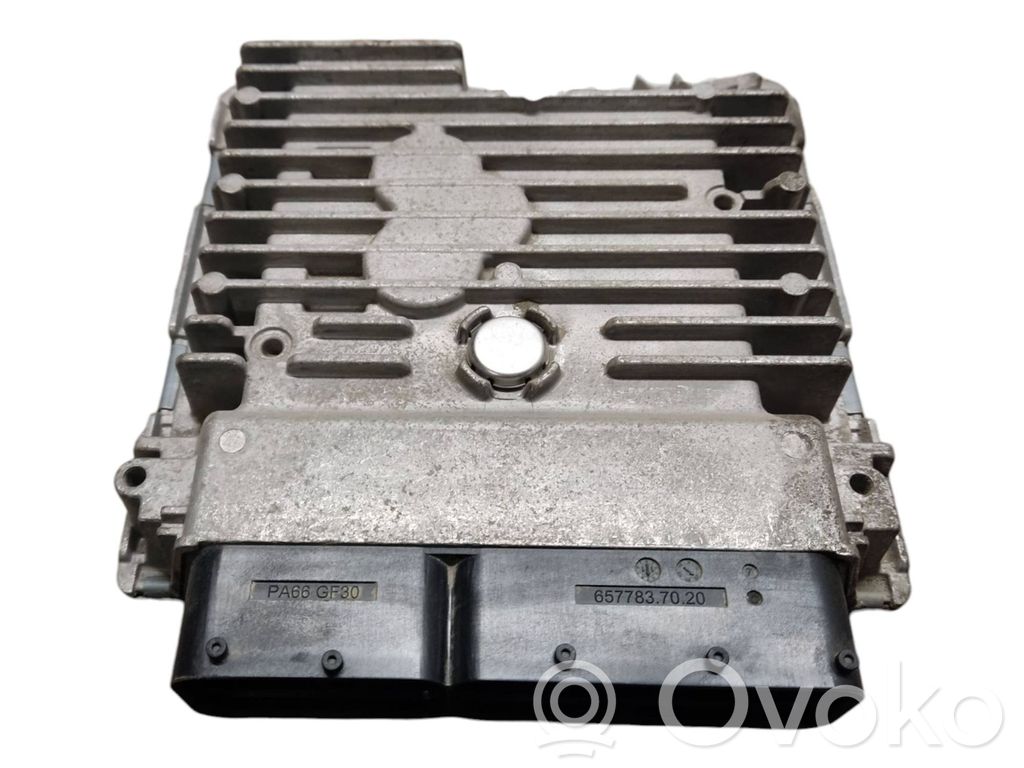 Volkswagen Caddy Engine control unit/module 